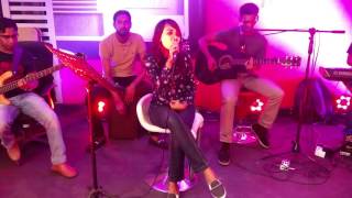 Ashreen Mridha  Cheap Thrills by Sia Cover [upl. by Infield270]