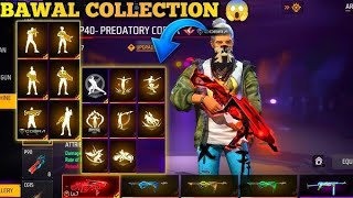 FREE FIRE ID SAL PRICE 500RS I DELIVER 60 LAVL LONG VIDEO1ST ID CELL VIDEO [upl. by Awuhsoj411]