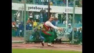 Ivan Tikhon and Vadim Devyatovskiy hammer throw [upl. by Padegs]