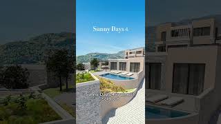 Sunny Days 4  Plakias Crete villa dream sunny days [upl. by Nosille]