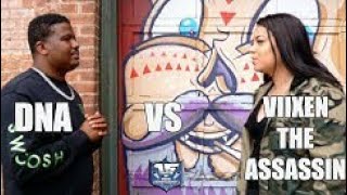 URL Presents Kings VS Queens DNA VS Vixen The Assassin Thoughts [upl. by Elwin888]