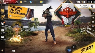 🔴LIVE  Free Fire Battlegrounds  INDIA vs TIme solo [upl. by Kosse317]