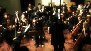 Concerto para Guitarra elétrica e Orquestra  1º Movimento A Dança dos Dervishes [upl. by Mila]