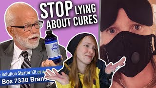 These people are the worst of Society  Jim Bakker amp Essential Oils SCAMS [upl. by Faxon841]