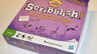 Scribblish and pop corn question game [upl. by Catarina517]