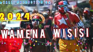 WAMENA WISISI ZALL MiX NEW 2024 [upl. by Kreegar]