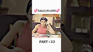 School Love Story 😘💞 Part 22❤️ schoollovestory viralvideo lovestory love shorts filtercopy [upl. by Annahael]