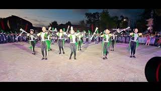 Voltes Five  The Cavite Cavaliers Dbc TanAWe Festival Tanauan Batangas [upl. by Pitzer]