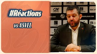 reactions  Bourges 8271 ASVEL [upl. by Emmerich]