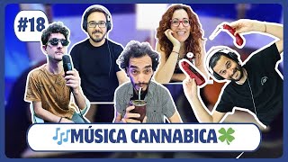 UNDER RADIO 18 🎶Música Cannabica🍀 [upl. by Mackie]