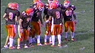 Nelsonville York vs Portsmouth football 2004 [upl. by Laforge882]