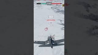 How 😂 warthunder funnyvideo aviation fighteraircraft [upl. by Hcire]