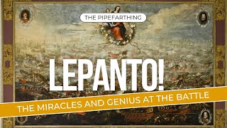 The Battle of Lepanto [upl. by Noorah]