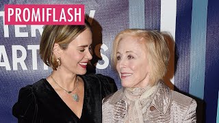 Holland Taylor 81 schwärmt von Liebe zu Sarah Paulson 49 [upl. by Rother]