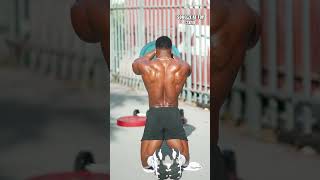 CRAZY Back Workout 🔥 5 Exercises For A BIGGER Back  Lose Fat  Build Muscle 👉 LINK IN MY BIO [upl. by Corabella920]