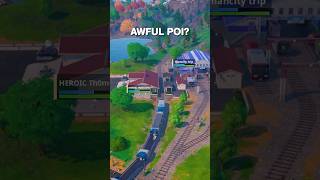 Why Are Fortnite Pros Landing at this AWFUL Dropspot [upl. by Yeliak]