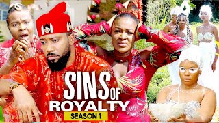 SINS OF ROYALTY SEASON 1 NEW TRENDING MOVIE  2021 LATEST NIGERIAN NOLLYWOOD MOVIES [upl. by Aveneg]