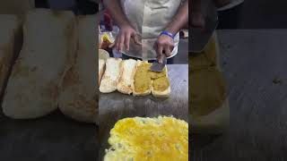 Shami Burger Banane Ka Tarika  Anda Burger  Tawa Tikki  Angry Burger  Egg Burger  Street Food [upl. by Eixela]