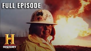 Modern Marvels Oil Fire Fighters Risk it All  Full Episode S11 E8  History [upl. by Ettenig406]