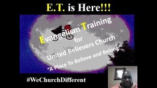 EVANGELISM TRAINING [upl. by Leupold]