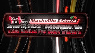 2023 BSTP Mackville Nationals 9500 Limited Pro Stock Saturday Night [upl. by Dewar]