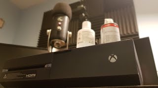 Dust amp Dazzle  CLEANING Inside an Xbox One [upl. by Ayekehs]