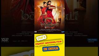 Top 3 Highest Grossing Movie In INDIA Highest Collection Movie In INDIA [upl. by Folberth]