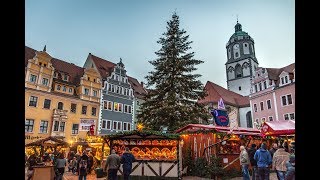 The Magic of Christmas in Saxony [upl. by Cyndi]