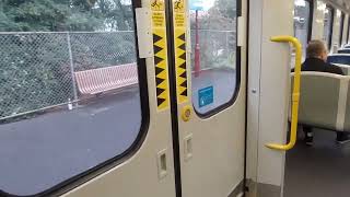 Elsternwick station train to Balaclava then short walk through Melbourne Australia [upl. by Ayinat429]