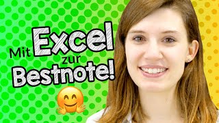 Excel lernen  3 Gründe warum Excel im Studium wichtig ist Studium [upl. by Niamart639]