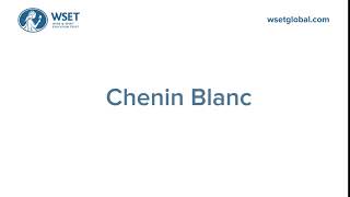 How to say it Chenin Blanc [upl. by Nnyleuqcaj322]