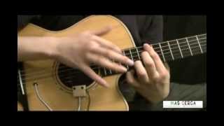 The season  Tcophony Sound demo for New Acoustic Guitar Pickup quotMAS CERCAquot TR music  part2 [upl. by Vargas]