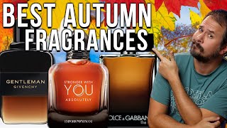 Ive Tested Over 2000 Fragrances  These Are 10 Of The Best For Fall [upl. by Ori]