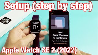 Apple Watch SE 2 para 2024  ¿Vale la pena este Apple Watch [upl. by Aerdnaeel]