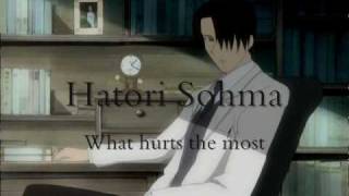 What hurts Hatori the most [upl. by Icyaj]