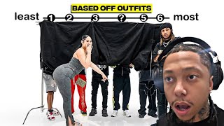 Primetime Hitla Reacts to Baddies Blind Dating DDG’s Friends Based on Outfits [upl. by Rivalee]