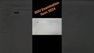 DDU Samarth Examination From 2024 [upl. by Woodley]