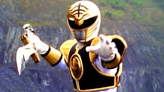 White Light  TWO PARTER  Mighty Morphin Power Rangers  Full Episodes  Action Show [upl. by Yasnil]