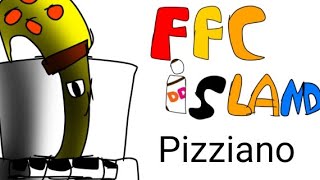 MSM  Fast Food Commercial Island  Pizziano [upl. by Idoj]