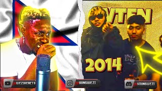 FOREIGNER REACTS TO VTEN  2014 Official Video [upl. by Refinnaej]