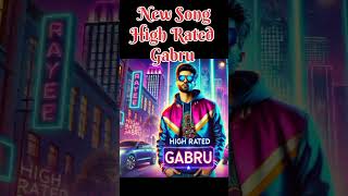 New Song High Rated Gabru quot Song Link ➡️ httpsyoutubekrhRj6hm5Ck [upl. by Eart]