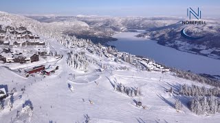 Ski Norefjell with Ski Safari [upl. by Saltsman]