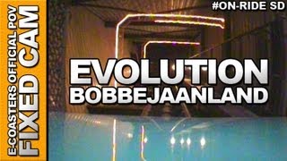 REvolution  Bobbejaanland  OnRide with Lights ECAM [upl. by Gage]