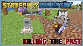 Entering the EV Era  Minecraft Statech Industry 29 [upl. by Jules]