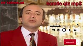 Muhriddin Holiqov Komila qiz mp3Мухриддин холиков комила [upl. by Clere]