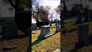 Hillside Cemetery walking [upl. by Cul]