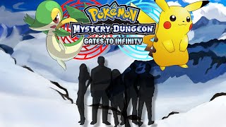 PMD Gates to Infinity  Part 34 Others Hunted [upl. by Ojimmas]