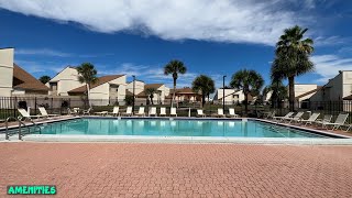 Horizon South OneBedroom With Bunks  Panama City Beach Florida Real Estate For Sale [upl. by Nett]