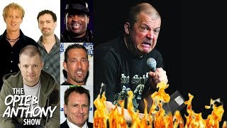 Opie amp Anthony  Roasting Nortons Old Standup [upl. by Suixela]