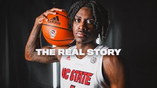 Dereon Seabron The Real Story [upl. by Ettennan]